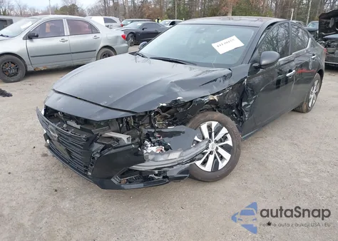 2024 Nissan Altima S Fwd z USA, uszkodzony, nr VIN 1N4BL4BV8RN405447